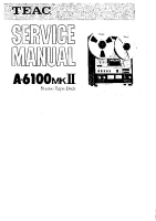 Teac A-6100-Mk2-Service-Manual 